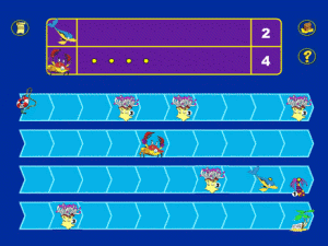 board screen